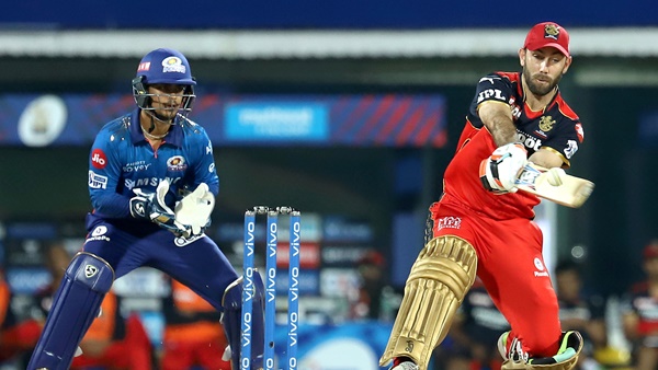 ഗ്ലെന്‍ മാക്‌സ്‌വെല്‍