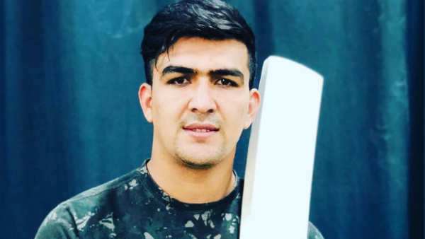  ഹസ്‌റത്തുള്ള സസായ് (162*, അഫ്ഗാനിസ്താന്‍)