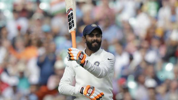 രവീന്ദ്ര ജഡേജ രവീന്ദ്ര ജഡേജ