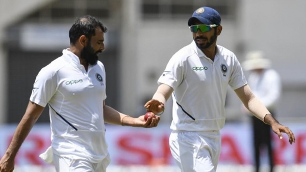 ഇഷാന്ത്, ഷമി, ബുംറ കൂട്ടുകെട്ട്