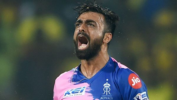 ജയദേവ് ഉനദ്ഘട്ട്