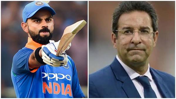 വിരാട് കോലി-വസിം അക്രം