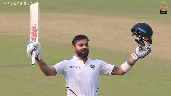  കോലിയുടെ പ്രകടനം