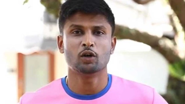 കൃഷ്ണപ്പ ഗൗതം