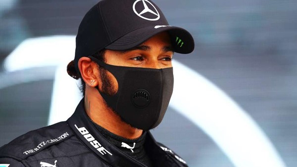 ലൂയിസ് ഹാമില്‍ട്ടൻ