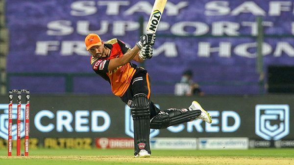 മനീഷ് പാണ്ഡെ