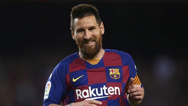 ലയണല്‍ മെസ്സി