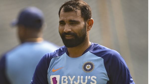 മുഹമ്മദ് ഷമി