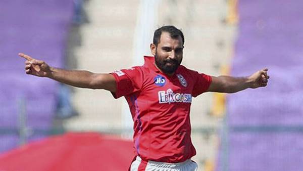 മുഹമ്മദ് ഷമി