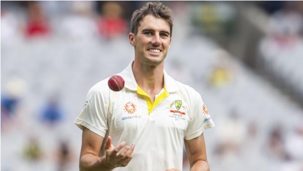 ആരോണ്‍ ഫിഞ്ച് - പാറ്റ് കമ്മിന്‍സ്