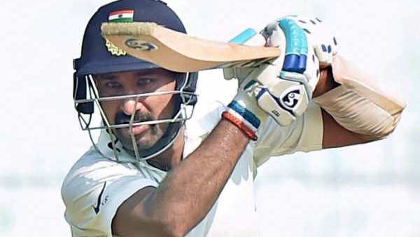 ചേതേശ്വര്‍ പുജാര