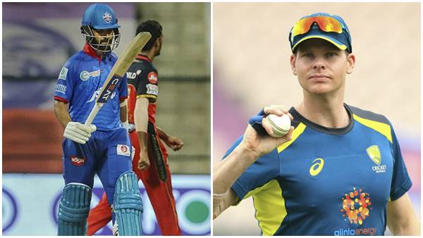 ടോം കറാന്‍,അജിന്‍ക്യ രഹാനെ,സ്റ്റീവ് സ്മിത്ത്