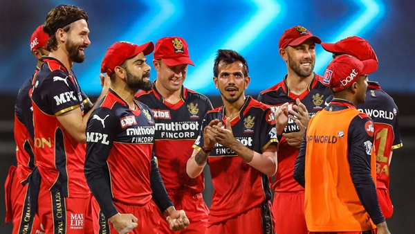 റോയല്‍ ചലഞ്ചേഴ്‌സ് ബാംഗ്ലൂര്‍