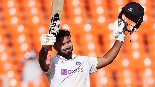 റിഷഭ് പന്ത് എന്ന ഗെയിം ചെയിഞ്ചര് റിഷഭ് പന്ത് എന്ന ഗെയിം ചെയിഞ്ചര്