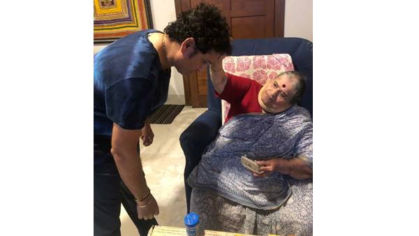 രജിനി ടെണ്ടുല്ക്കര് രജിനി ടെണ്ടുല്ക്കര്