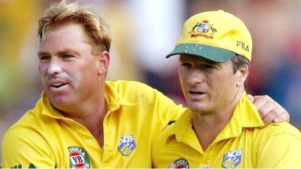 സ്റ്റീവ് വോ- ഷെയ്ന്‍ വോണ്‍