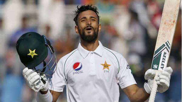 ഷാന്‍ മസൂദ്