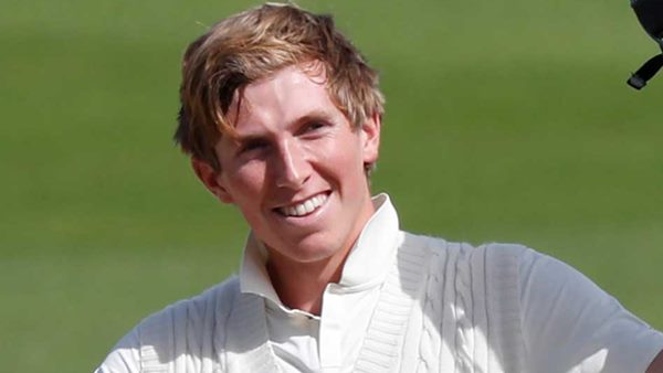 സാക് ക്രോളി