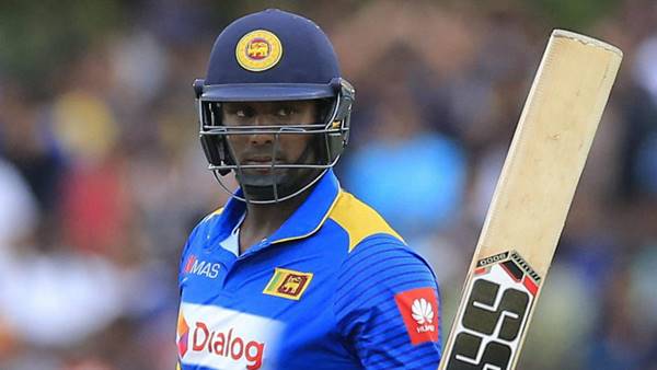 ഏഞ്ചലോ മാത്യൂസ്