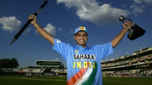 സൗരവ് ഗാംഗുലി