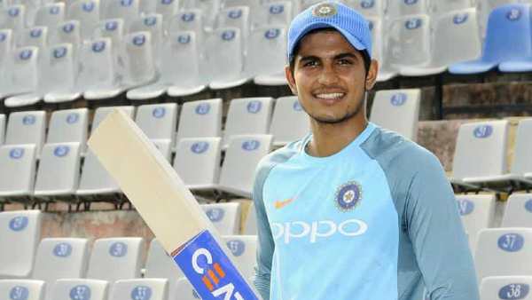 ശുഭ്മാന്‍ ഗില്‍