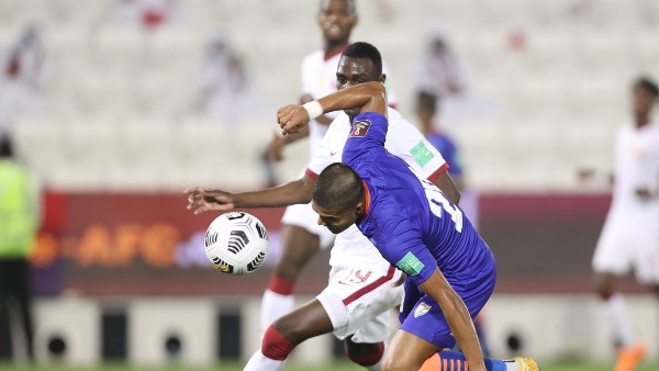 FIFA World Cup Qualifier: Qatar Wins Against India; Gurpreet Singh Displays A Stellar Performance