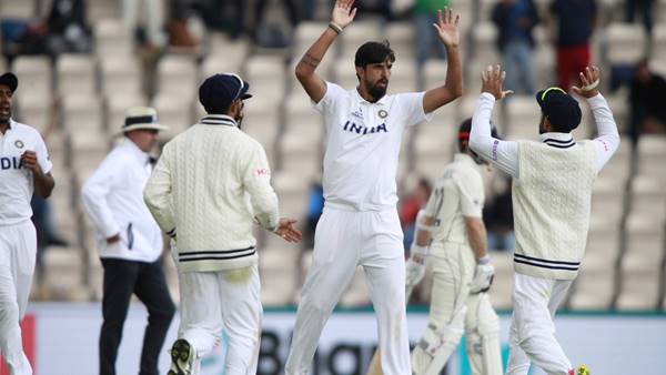 എവേ മത്സരത്തില്‍ 200 വിക്കറ്റ് തികച്ച് ഇഷാന്ത്