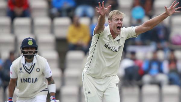 ടെസ്റ്റ് ചാമ്പ്യന്‍ഷിപ്പില്‍ അഞ്ച് അഞ്ച് വിക്കറ്റ് നേട്ടവുമായി ജാമിസന്‍