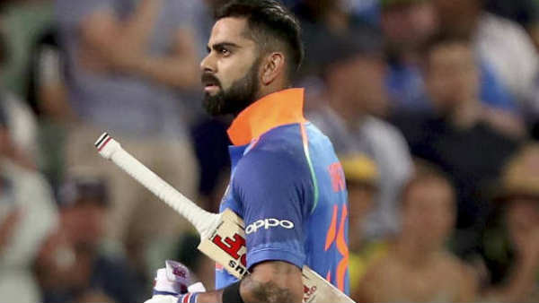  കോലിയും ധോണിയും