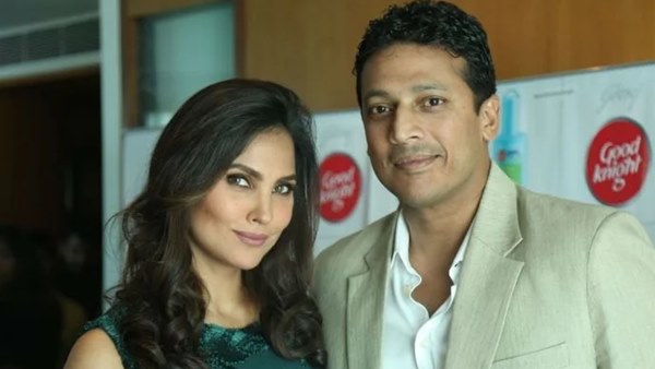 ലാറ ദത്തെയുടെ ആദ്യ പ്രണയം