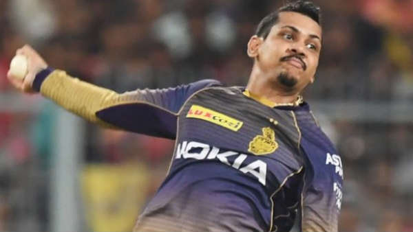  സുനില്‍ നരെയ്ന്‍ (12 തവണ)