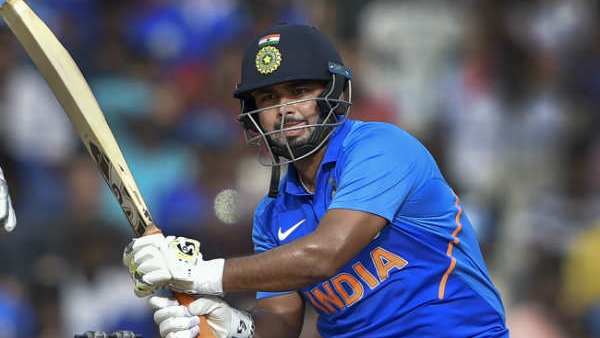  റിഷഭ് അന്നും തിളങ്ങി