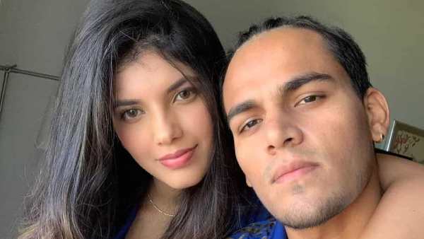  രാഹുല്‍ ചഹറും ഇഷാനിയും