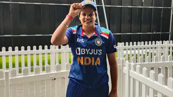 ഷഫാലി വര്മ ഷഫാലി വര്മ