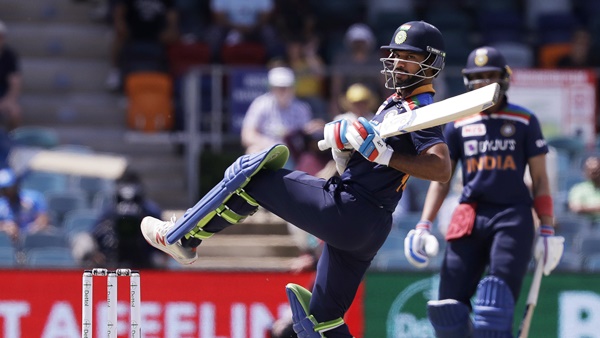 ശിഖര്‍ ധവാന്‍ (ഇന്ത്യ)