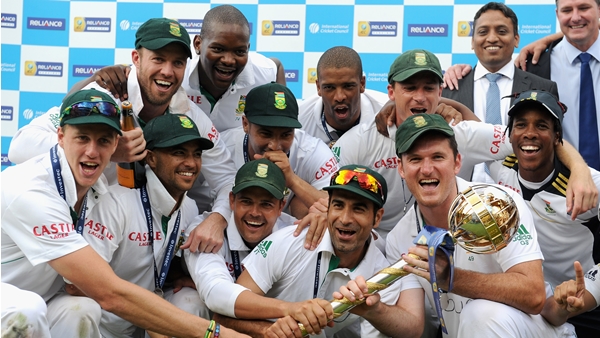 2012ല്‍ ദക്ഷിണാഫ്രിക്ക