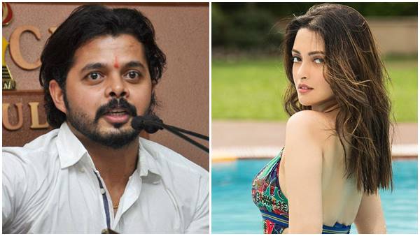 ശ്രീശാന്ത്-റിയാ സെന്‍