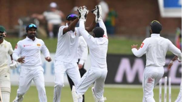 നാല് തവണ തോറ്റ് ശ്രീലങ്ക