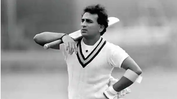 സുനില്‍ ഗവാസ്‌കര്‍