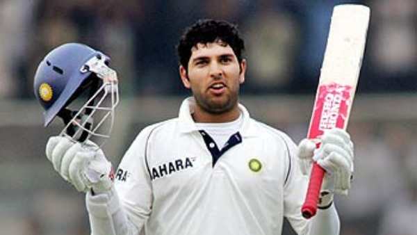 യുവരാജ് സിങ്