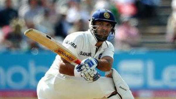  ഗാംഗുലിക്കു പകരം കളിച്ചു