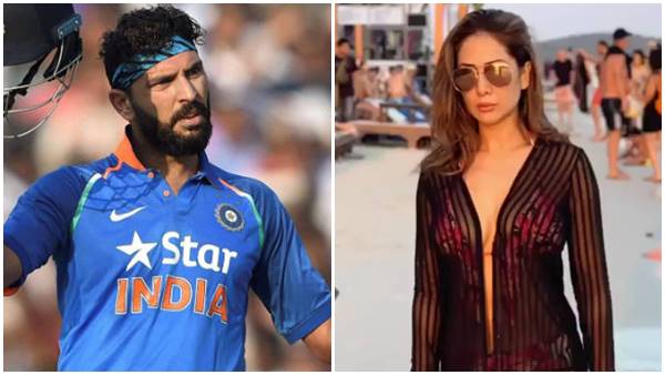 യുവരാജ് സിങ്-കിം ശര്‍മ