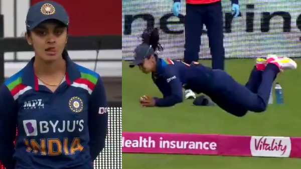  ഹര്‍ലീന്റെ ക്യാച്ച്