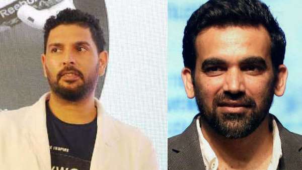  യുവരാജ് സിങ്- സഹീര്‍ ഖാന്‍