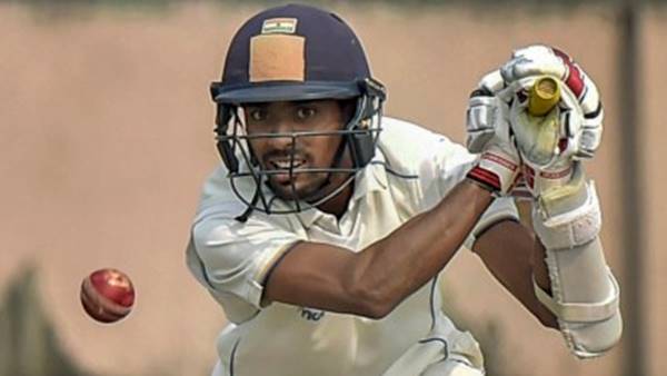 രഞ്ജി ട്രോഫിയിലെ സമീപകാലത്തെ പ്രകടനം