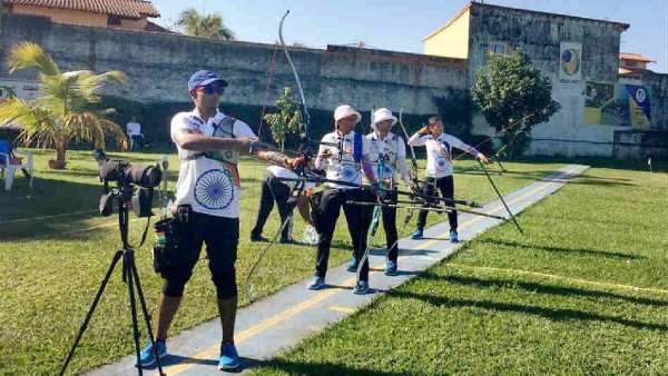Olympics 2021: Mens Team Archery - India Loses To Republic Of Korea In Quarter Final Olympics 2021: Mens Team Archery - India Loses To Republic Of Korea In Quarter Final