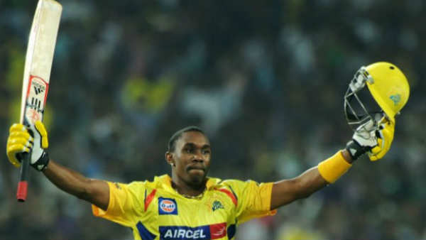  ഡ്വയ്ന്‍ ബ്രാവോ