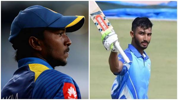 ദേവ്ദത്ത് പടിക്കല്‍-അഖില ധനഞ്ജയ