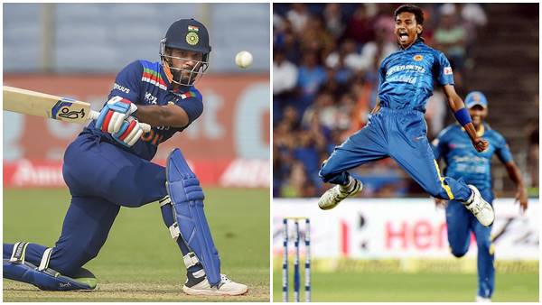 ശിഖര്‍ ധവാന്‍-ദുഷ്മന്ത ചമീര