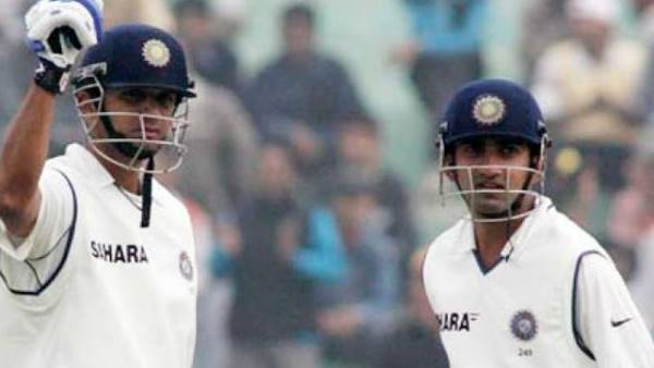 രാഹുല് ദ്രാവിഡ്-ഗൗതം ഗംഭീര് രാഹുല് ദ്രാവിഡ്-ഗൗതം ഗംഭീര്